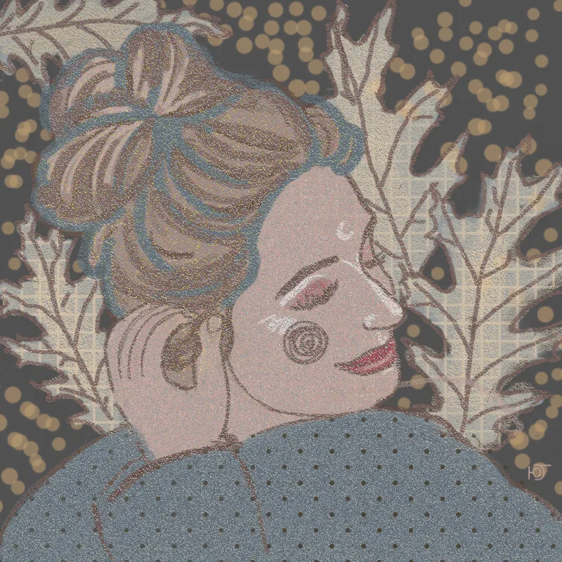 Collection Of Illustrations Of Inspirational Women From Instagram