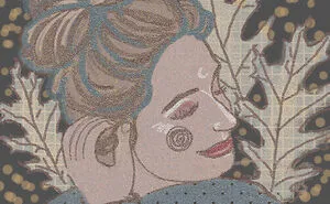 Collection Of Illustrations Of Inspirational Women From Instagram