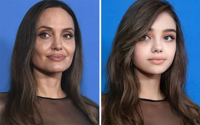 Angelina Jolie