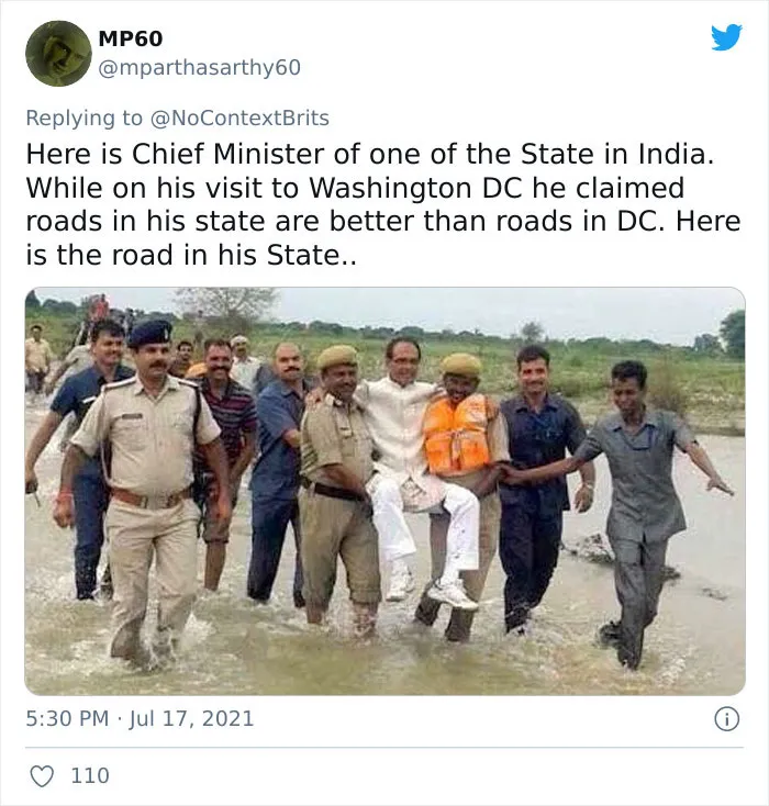 People Share The Worst Roads In Their Countries After Brit ‘Complains’ About A Potholed Street And Here Are 43 Of The Scariest Ones