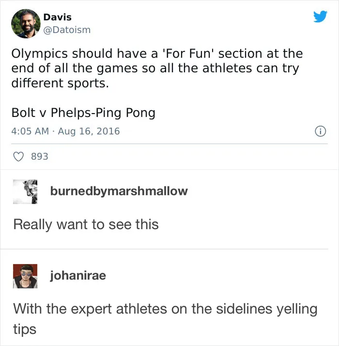 45 Of Funniest Olympic Memes From The Tokyo Games
