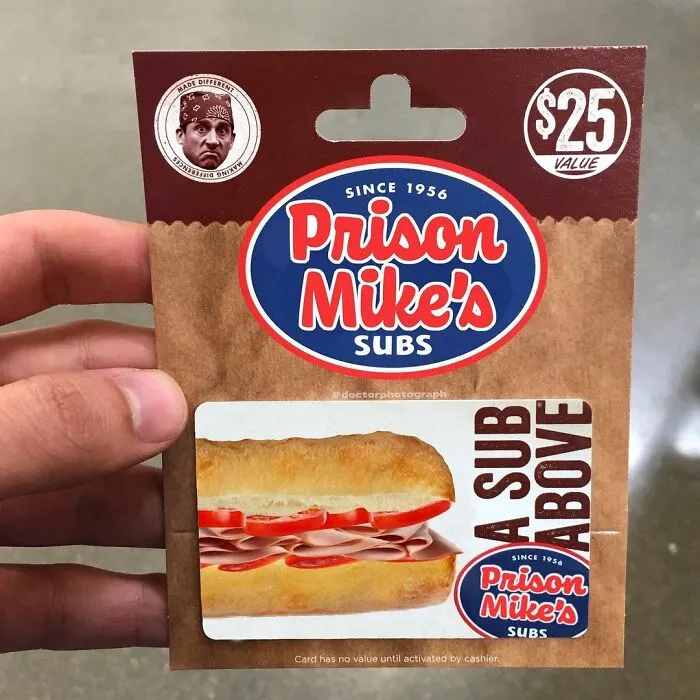 40 Satirical Packages Of Common Grocery Items By Doctor Photograph