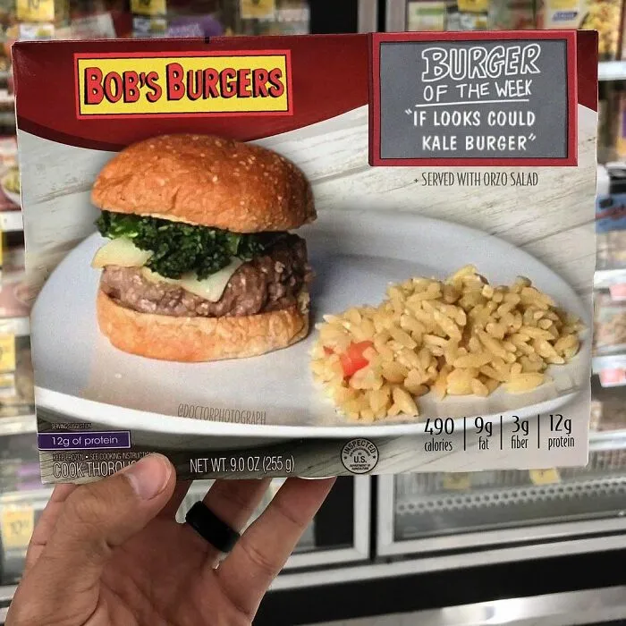40 Satirical Packages Of Common Grocery Items By Doctor Photograph
