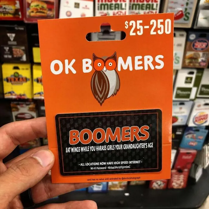 40 Satirical Packages Of Common Grocery Items By Doctor Photograph
