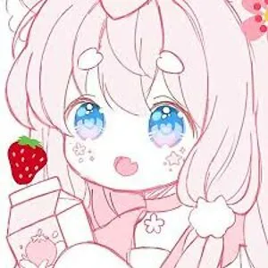 Strawberry Person