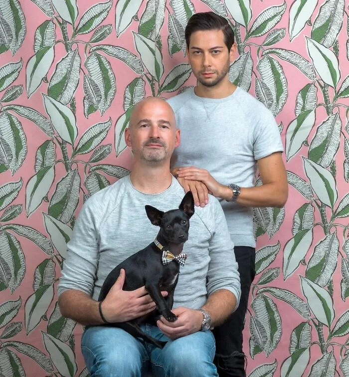 This Photographer Captures Pets And Their Owners In A Unique And Fun Way (100 Pics)