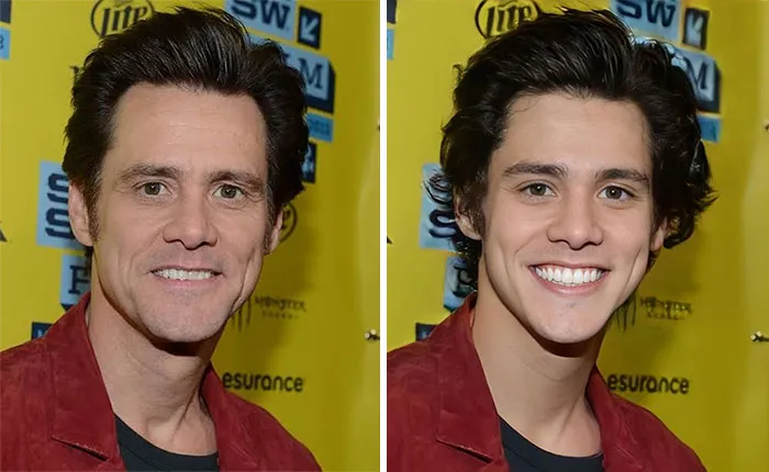 Jim Carrey