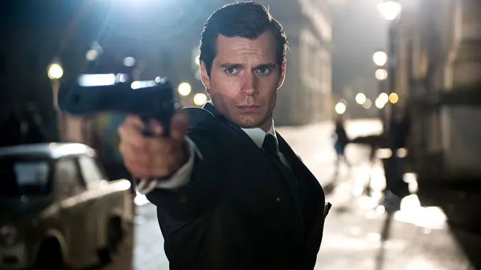 The Man From U.N.C.L.E. (2015)