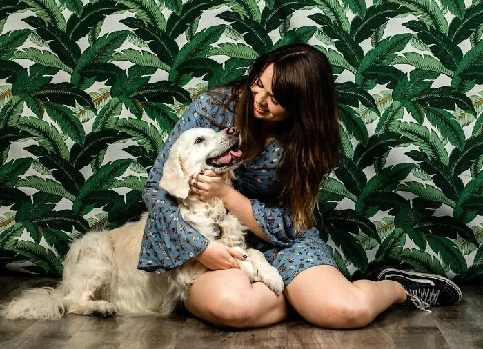 This Photographer Captures Pets And Their Owners In A Unique And Fun Way (100 Pics)