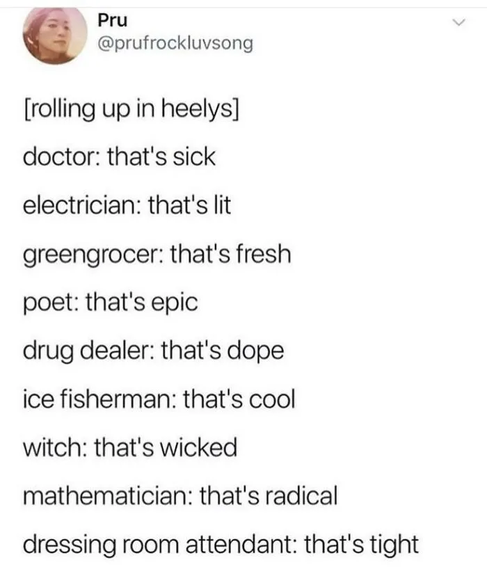 Most Of My Humor Is Tumblr And Twitter Posts ...