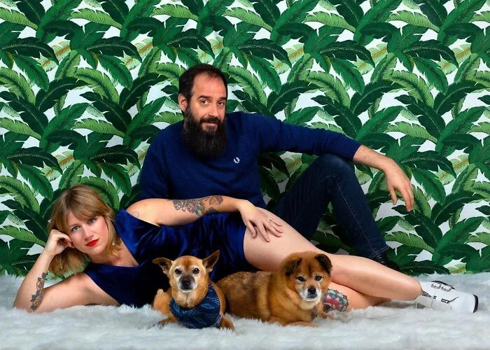 This Photographer Captures Pets And Their Owners In A Unique And Fun Way (100 Pics)