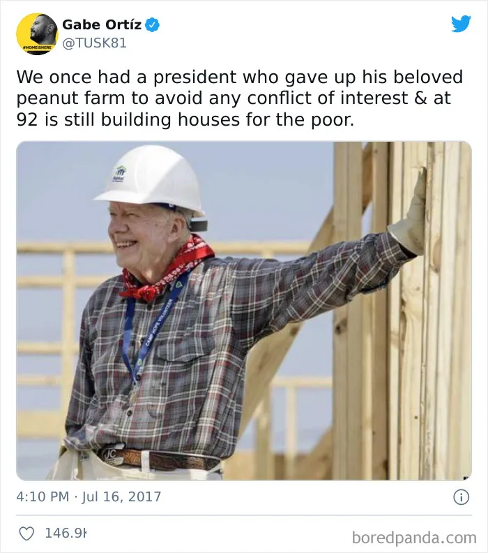 Still Doing Good Deeds
