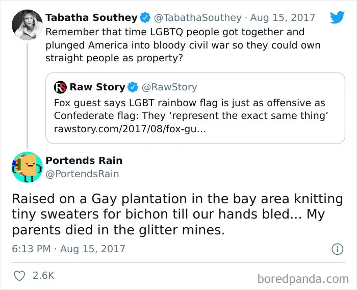 I Proudly Served In The Gay Wars Of '07