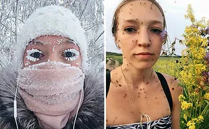 "Make Me Suffer": 40 Of The Most Painful Images Posted By This Online Community