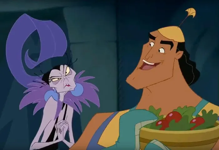 The Emperor's New Groove (2000)