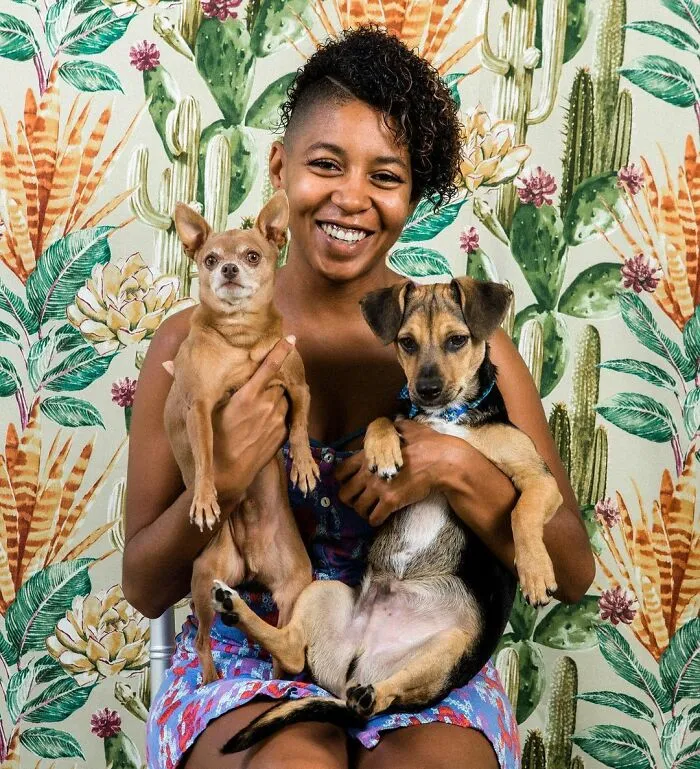 This Photographer Captures Pets And Their Owners In A Unique And Fun Way (100 Pics)
