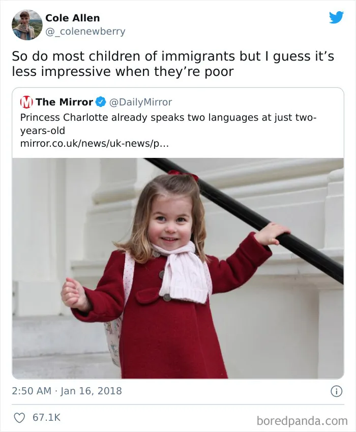 Just Pulled The Lever To The Verbal Guillotine