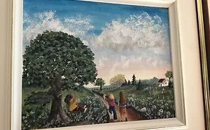 Hey Pandas, Post A Picture Of A Simple But Cute Painting Or Picture You Made (Closed)