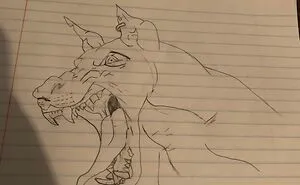 Hey Pandas, Show Us Your Best Drawing (Closed)