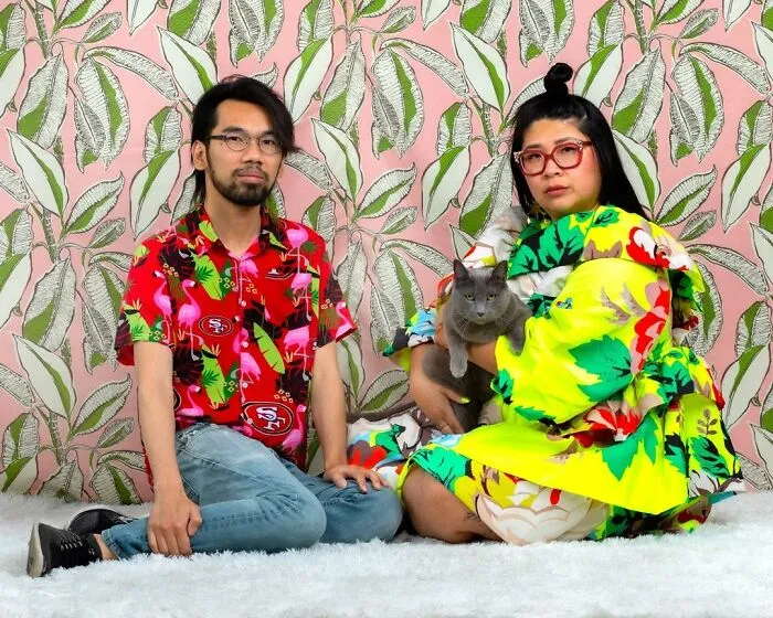 This Photographer Captures Pets And Their Owners In A Unique And Fun Way (100 Pics)