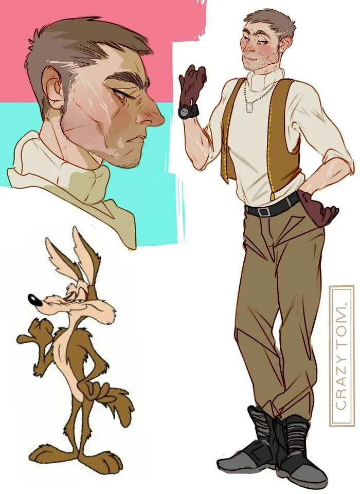 Coyote