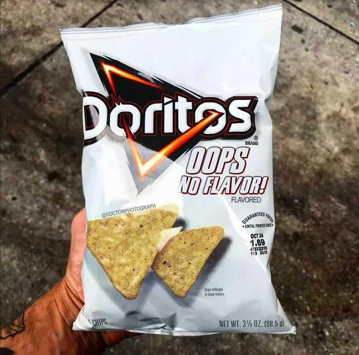 40 Satirical Packages Of Common Grocery Items By Doctor Photograph