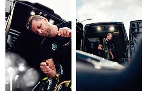 I Was A Pro-Cycling Photographer For A Week.