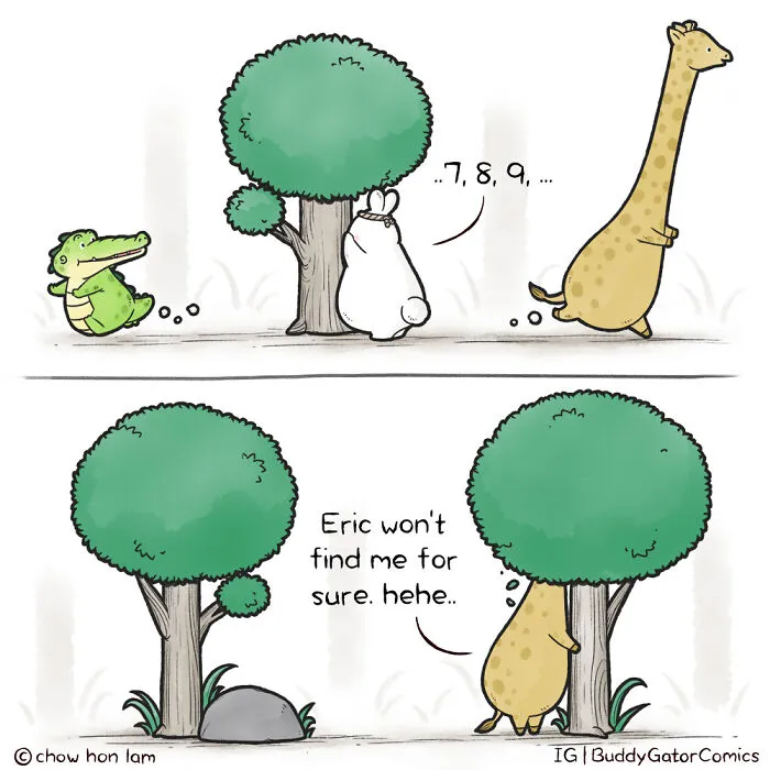 Hide And Seek