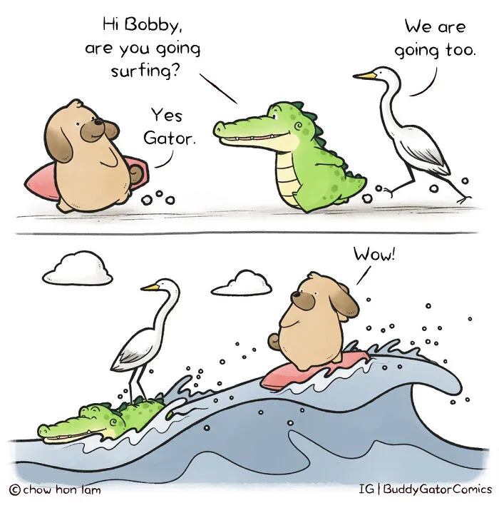 Surfing