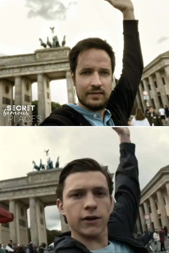 Spiderman / Berlín, Alemania