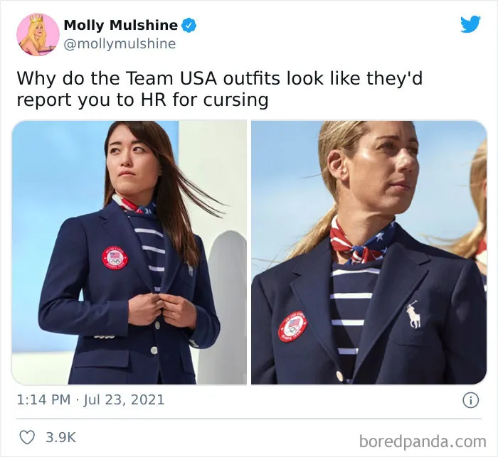 45 Of Funniest Olympic Memes From The Tokyo Games