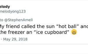 40 Times Kids Cracked Adults Up With Their ‘Alternative’ Names For Common Things