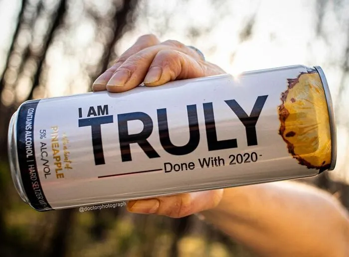 40 Satirical Packages Of Common Grocery Items By Doctor Photograph