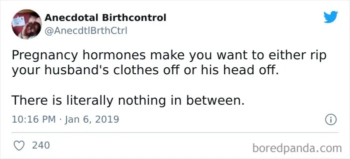 Pregnancy Hormones
