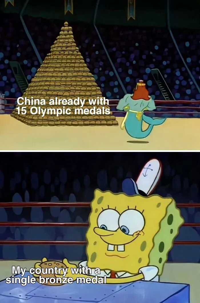 45 Of Funniest Olympic Memes From The Tokyo Games
