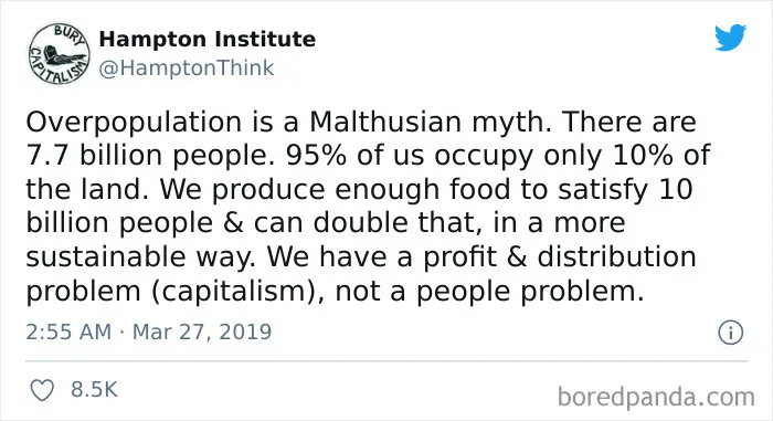 30 Environmental Memes That People Who Are Sick Of Capitalism Destroying The Planet Can Relate To, As Shared On This Page