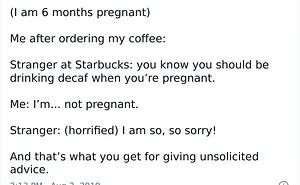 50 Pregnant Women Whose Day Is Going Worse Than Yours Is
