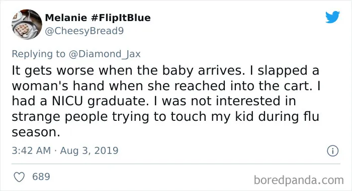 30 Women Share Their Sassy Comebacks To Unsolicited Pregnancy Or Parenting Advice