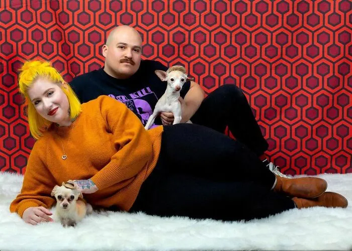 This Photographer Captures Pets And Their Owners In A Unique And Fun Way (100 Pics)