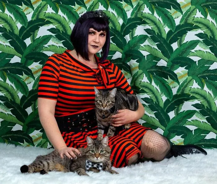 This Photographer Captures Pets And Their Owners In A Unique And Fun Way (100 Pics)
