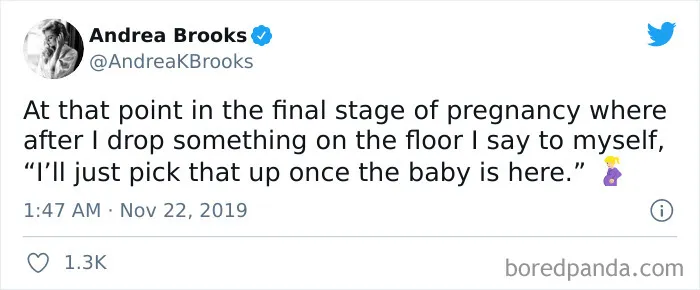 Pregnancy Struggles