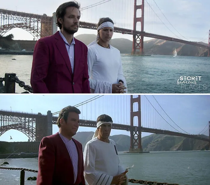 Viaje a las estrellas / San Francisco, EE. UU.
