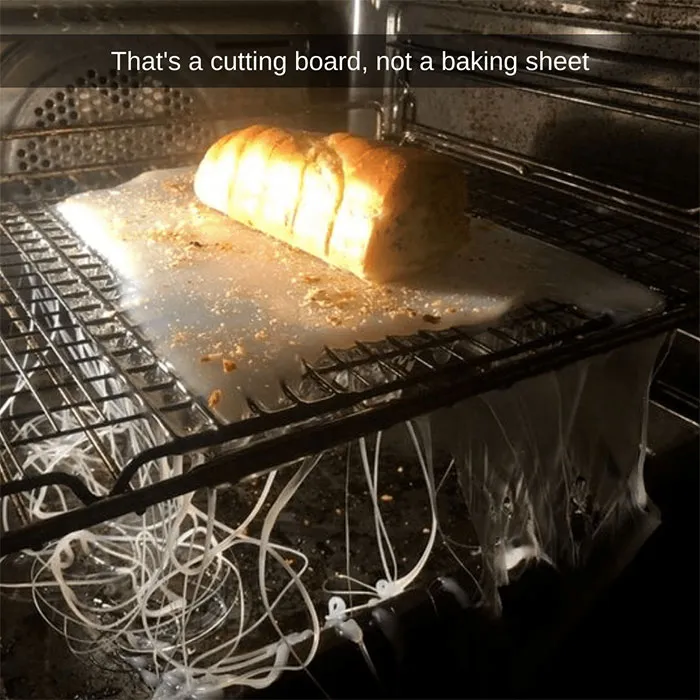 Cursed Cutting Board