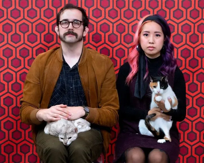 This Photographer Captures Pets And Their Owners In A Unique And Fun Way (100 Pics)