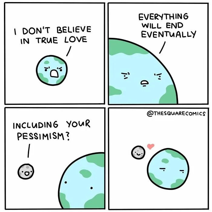 30 Comics That Are Perfect For People Who Have A Dark Sense Of Humor By The Square Comics (New Pics)