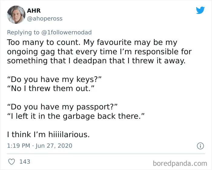 People Are Sharing What Things They Love Doing Just For The Sake Of Annoying Their Partners (30 Tweets)