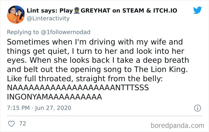 People Are Sharing What Things They Love Doing Just For The Sake Of Annoying Their Partners (30 Tweets)