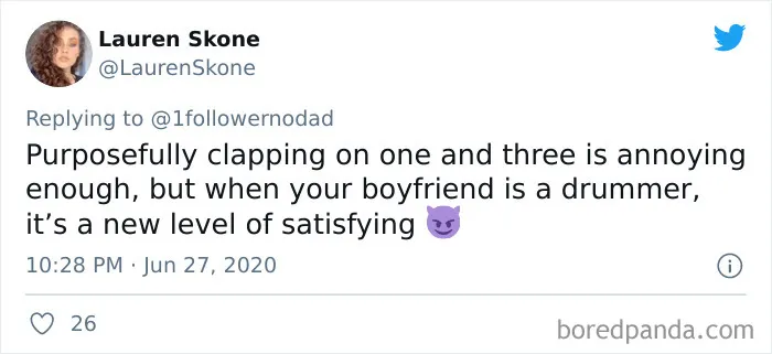 People Are Sharing What Things They Love Doing Just For The Sake Of Annoying Their Partners (30 Tweets)