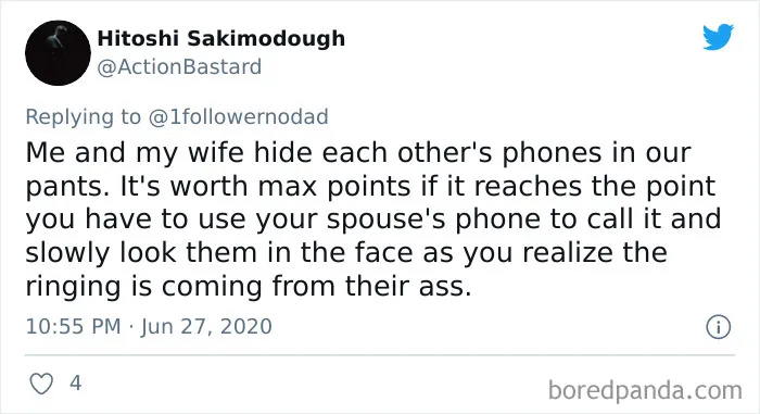 People Are Sharing What Things They Love Doing Just For The Sake Of Annoying Their Partners (30 Tweets)