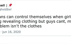 50 Times Women Were Put Into Awkward Situations By Men And Called Them Out Online